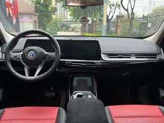 BMW X1 2023 sDrive25Li X Design Suit exterior photo 8 BMW X1 2023 sDrive25Li X Design Suit exterior photo 8