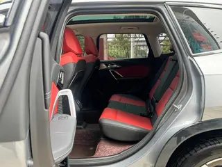 BMW X1 2023 sDrive25Li X Design Suit interior photo 10 BMW X1 2023 sDrive25Li X Design Suit interior photo 10