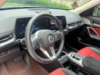 BMW X1 2023 sDrive25Li X Design Suit interior photo 11 BMW X1 2023 sDrive25Li X Design Suit interior photo 11