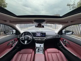 BMW 3 Series 2023 325Li M Sports suit exterior photo 5 BMW 3 Series 2023 325Li M Sports suit exterior photo 5