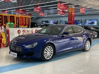 Maserati Ghibli 2021 2.0T Sharp Edition exterior photo 1 Maserati Ghibli 2021 2.0T Sharp Edition exterior photo 1