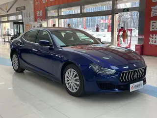 Maserati Ghibli 2021 2.0T Sharp Edition exterior photo 3 Maserati Ghibli 2021 2.0T Sharp Edition exterior photo 3