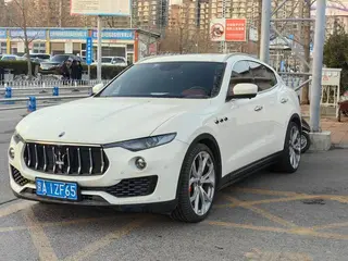Maserati Levante 2021 3.0T Standard Edition exterior photo 1 Maserati Levante 2021 3.0T Standard Edition exterior photo 1