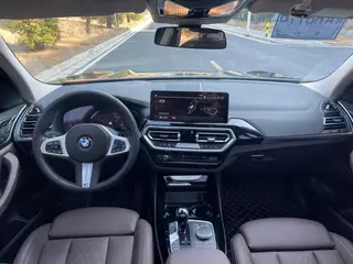 BMW X3 2022 Reforma xDrive25i M Conjunto deportivo interior foto 11 BMW X3 2022 Reforma xDrive25i M Conjunto deportivo interior foto 11