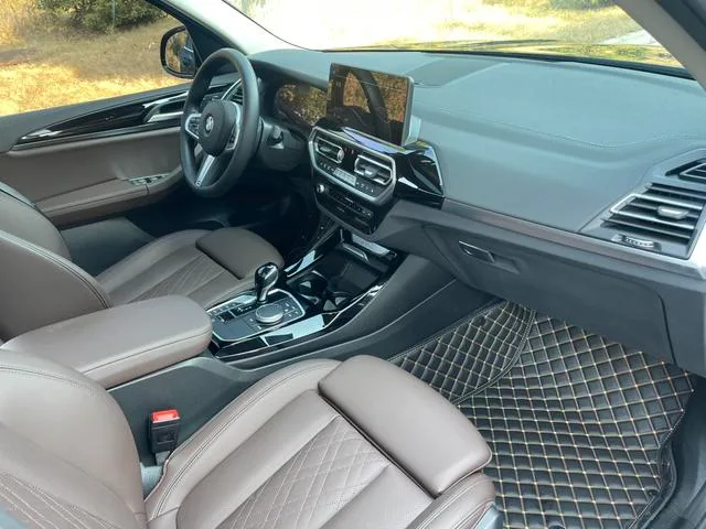 BMW X3 2022 Reforma xDrive25i M Conjunto deportivo interior foto 15 BMW X3 2022 Reforma xDrive25i M Conjunto deportivo interior foto 15