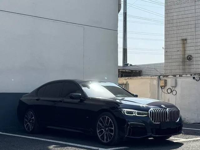 BMW 7 Series 2022 740Li Tipo de lujo M Conjunto deportivo exterior foto 3 BMW 7 Series 2022 740Li Tipo de lujo M Conjunto deportivo exterior foto 3