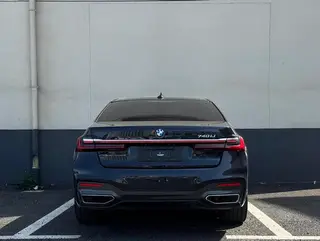BMW 7 Series 2022 740Li Tipo de lujo M Conjunto deportivo exterior foto 5 BMW 7 Series 2022 740Li Tipo de lujo M Conjunto deportivo exterior foto 5