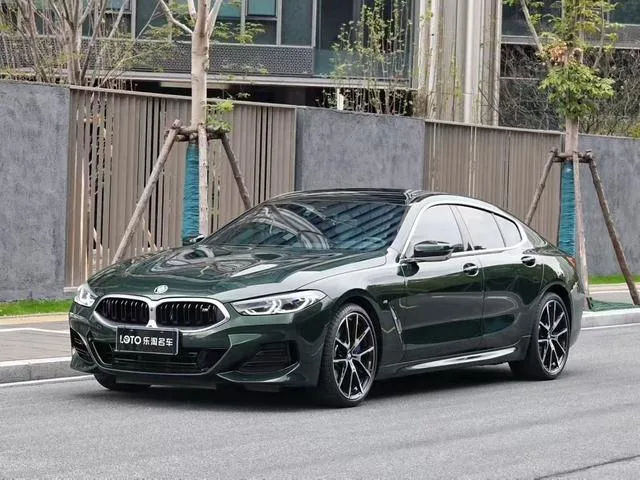 BMW 8 Series 2022 840i xDrive Four-door coupe M Sports suit exterior photo 1 BMW 8 Series 2022 840i xDrive Four-door coupe M Sports suit exterior photo 1