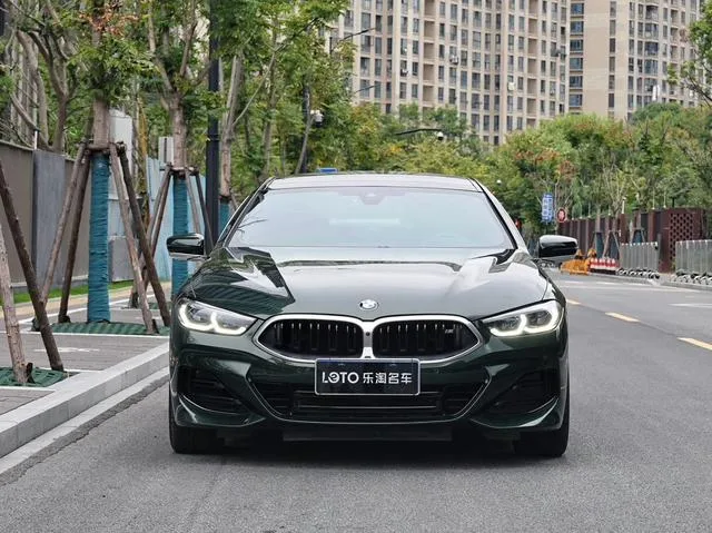 BMW 8 Series 2022 840i xDrive Four-door coupe M Sports suit exterior photo 5 BMW 8 Series 2022 840i xDrive Four-door coupe M Sports suit exterior photo 5