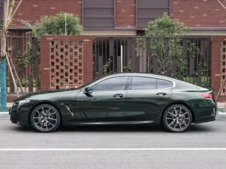 BMW 8 Series 2022 840i xDrive Four-door coupe M Sports suit interior photo 6 BMW 8 Series 2022 840i xDrive Four-door coupe M Sports suit interior photo 6