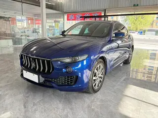 Maserati Levante 2018 3.0T Classic Edition exterior photo 1 Maserati Levante 2018 3.0T Classic Edition exterior photo 1