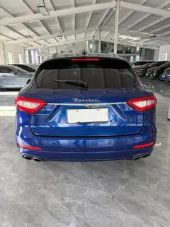 Maserati Levante 2018 3.0T Classic Edition exterior photo 4 Maserati Levante 2018 3.0T Classic Edition exterior photo 4