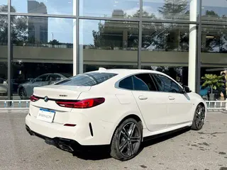 BMW 2 Series 2023 225i Four-door coupe M Sports suit exterior photo 2 BMW 2 Series 2023 225i Four-door coupe M Sports suit exterior photo 2