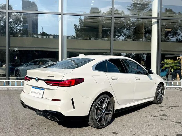 BMW 2 Series 2023 225i Four-door coupe M Sports suit exterior photo 2 BMW 2 Series 2023 225i Four-door coupe M Sports suit exterior photo 2