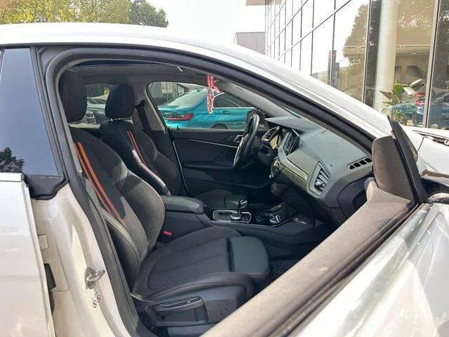 BMW 2 Series 2023 225i Four-door coupe M Sports suit interior photo 12 BMW 2 Series 2023 225i Four-door coupe M Sports suit interior photo 12