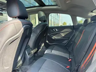 BMW 2 Series 2023 225i Four-door coupe M Sports suit interior photo 13 BMW 2 Series 2023 225i Four-door coupe M Sports suit interior photo 13