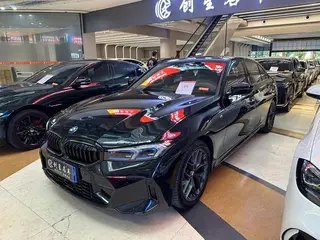 BMW 3 Series 2025 330Li Tipo de lujo M Traje nocturno deportivo Yao
