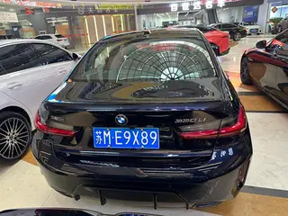 BMW 3 Series 2025 330Li Tipo de lujo M Traje nocturno deportivo Yao exterior foto 5 BMW 3 Series 2025 330Li Tipo de lujo M Traje nocturno deportivo Yao exterior foto 5