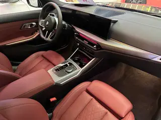BMW 3 Series 2025 330Li Tipo de lujo M Traje nocturno deportivo Yao interior foto 8 BMW 3 Series 2025 330Li Tipo de lujo M Traje nocturno deportivo Yao interior foto 8