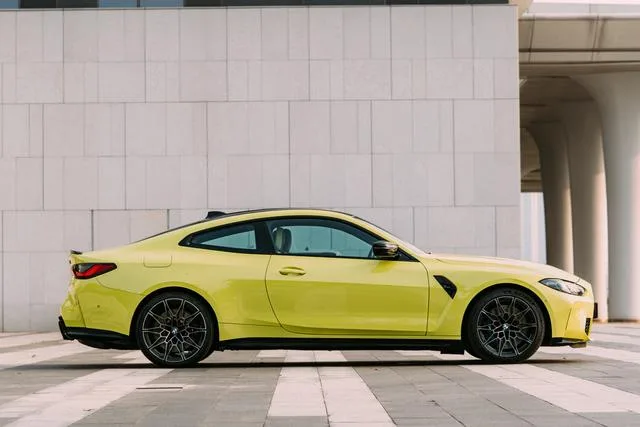 BMW M4 2021 M4 Coupe Thunder Edition exterior photo 3 BMW M4 2021 M4 Coupe Thunder Edition exterior photo 3