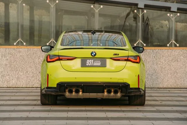 BMW M4 2021 M4 Coupe Thunder Edition exterior photo 5 BMW M4 2021 M4 Coupe Thunder Edition exterior photo 5