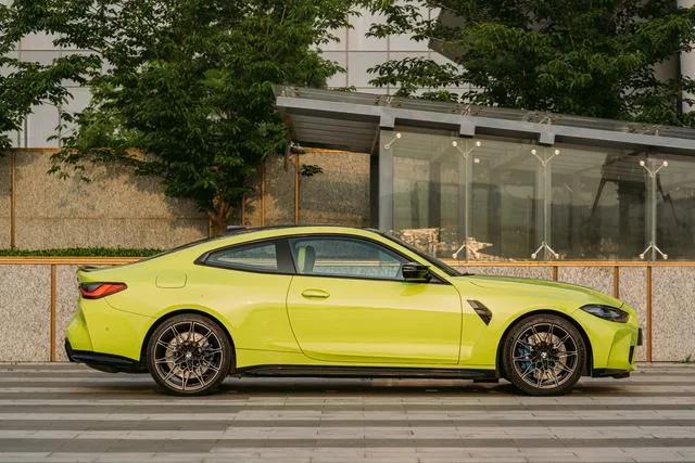 BMW M4 2021 M4 Coupe Thunder Edition exterior photo 6 BMW M4 2021 M4 Coupe Thunder Edition exterior photo 6