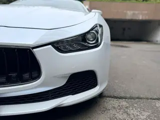 Maserati Ghibli 2017 3.0T Standard Edition exterior photo 9 Maserati Ghibli 2017 3.0T Standard Edition exterior photo 9