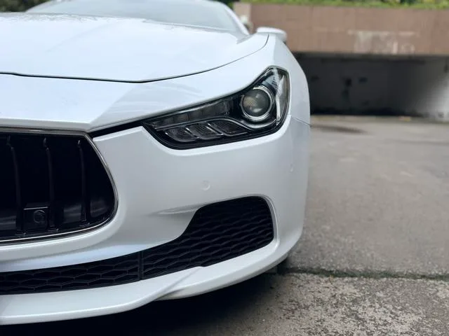 Maserati Ghibli 2017 3.0T Standard Edition exterior photo 9 Maserati Ghibli 2017 3.0T Standard Edition exterior photo 9