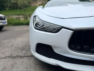 Maserati Ghibli 2017 3.0T Standard Edition interior photo 10 Maserati Ghibli 2017 3.0T Standard Edition interior photo 10
