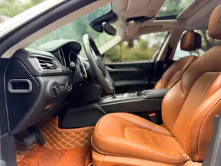 Maserati Ghibli 2017 3.0T Standard Edition interior photo 12 Maserati Ghibli 2017 3.0T Standard Edition interior photo 12