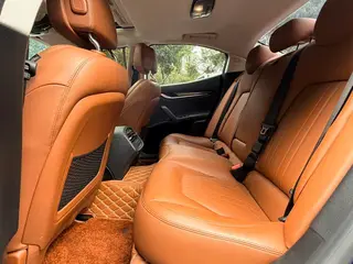 Maserati Ghibli 2017 3.0T Standard Edition interior photo 14 Maserati Ghibli 2017 3.0T Standard Edition interior photo 14