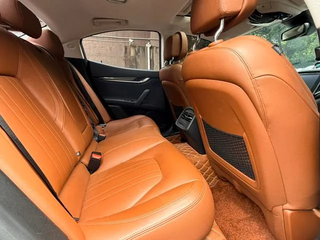 Maserati Ghibli 2017 3.0T Standard Edition interior photo 16 Maserati Ghibli 2017 3.0T Standard Edition interior photo 16