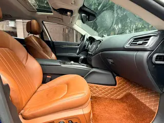 Maserati Ghibli 2017 3.0T Standard Edition interior photo 17 Maserati Ghibli 2017 3.0T Standard Edition interior photo 17