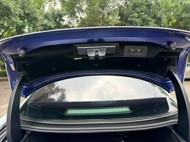 Maserati Ghibli 2017 3.0T Standard Edition interior photo 18 Maserati Ghibli 2017 3.0T Standard Edition interior photo 18