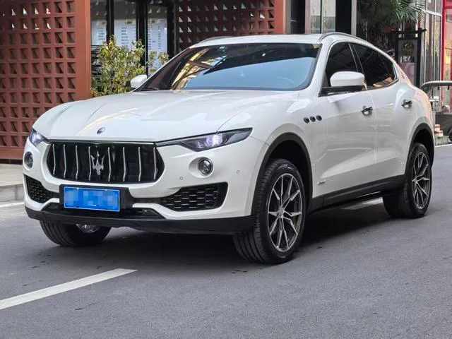Maserati Levante 2016 3.0T Levante exterior photo 1 Maserati Levante 2016 3.0T Levante exterior photo 1