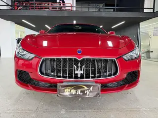 Maserati Ghibli 2014 3.0T Standard Edition exterior photo 2 Maserati Ghibli 2014 3.0T Standard Edition exterior photo 2