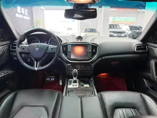 Maserati Ghibli 2014 3.0T Standard Edition exterior photo 6 Maserati Ghibli 2014 3.0T Standard Edition exterior photo 6