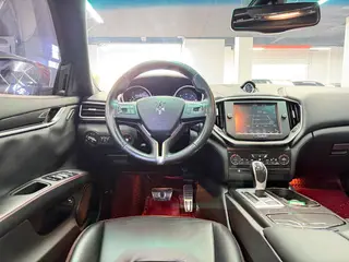 Maserati Ghibli 2014 3.0T Standard Edition exterior photo 7 Maserati Ghibli 2014 3.0T Standard Edition exterior photo 7