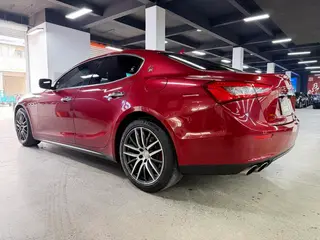 Maserati Ghibli 2014 3.0T Standard Edition exterior photo 10 Maserati Ghibli 2014 3.0T Standard Edition exterior photo 10