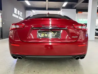 Maserati Ghibli 2014 3.0T Standard Edition interior photo 11 Maserati Ghibli 2014 3.0T Standard Edition interior photo 11