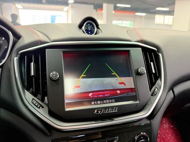 Maserati Ghibli 2014 3.0T Standard Edition interior photo 14 Maserati Ghibli 2014 3.0T Standard Edition interior photo 14