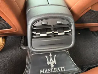 Maserati Ghibli 2017 3.0T Standard Edition interior photo 17 Maserati Ghibli 2017 3.0T Standard Edition interior photo 17