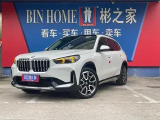 BMW X1 2023 sDrive25Li M Спортивный костюм