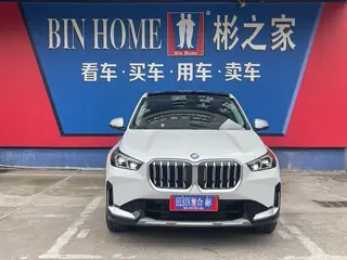 BMW X1 2023 sDrive25Li M Sports suit exterior photo 2 BMW X1 2023 sDrive25Li M Sports suit exterior photo 2