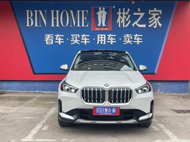 BMW X1 2023 sDrive25Li M Sports suit exterior photo 2 BMW X1 2023 sDrive25Li M Sports suit exterior photo 2