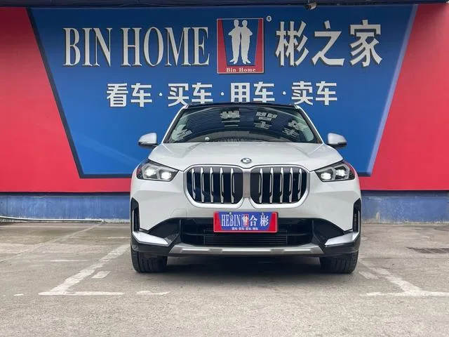 BMW X1 2023 sDrive25Li M Sports suit exterior photo 3 BMW X1 2023 sDrive25Li M Sports suit exterior photo 3