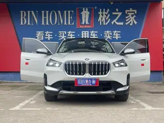 BMW X1 2023 sDrive25Li M Sports suit exterior photo 4 BMW X1 2023 sDrive25Li M Sports suit exterior photo 4