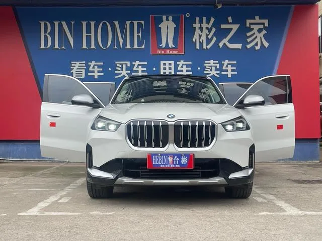 BMW X1 2023 sDrive25Li M Sports suit exterior photo 4 BMW X1 2023 sDrive25Li M Sports suit exterior photo 4