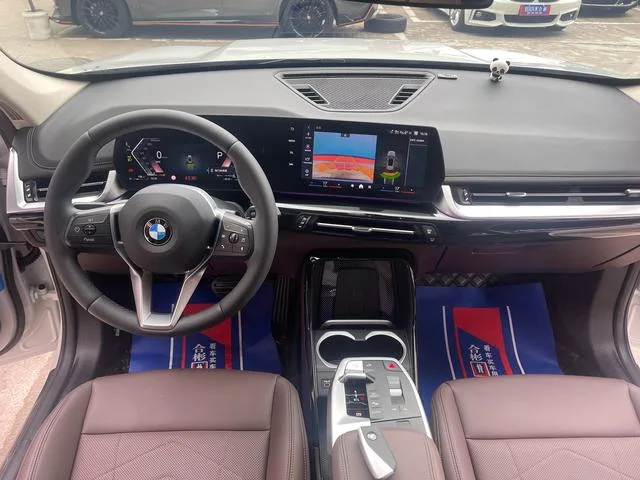 BMW X1 2023 sDrive25Li M Sports suit exterior photo 8 BMW X1 2023 sDrive25Li M Sports suit exterior photo 8