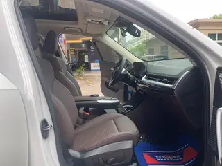 BMW X1 2023 sDrive25Li M Sports suit interior photo 12 BMW X1 2023 sDrive25Li M Sports suit interior photo 12